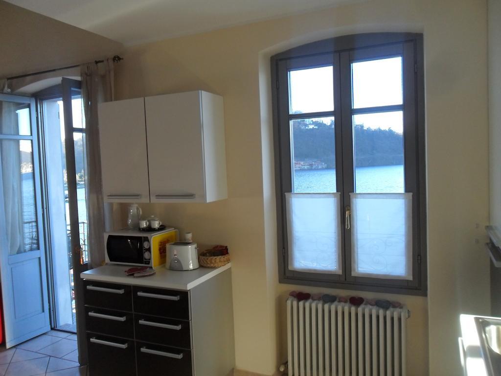 Foresteria Hostaria Del Golfo Cod Struttura C00025 Laveno-Mombello Pokój zdjęcie