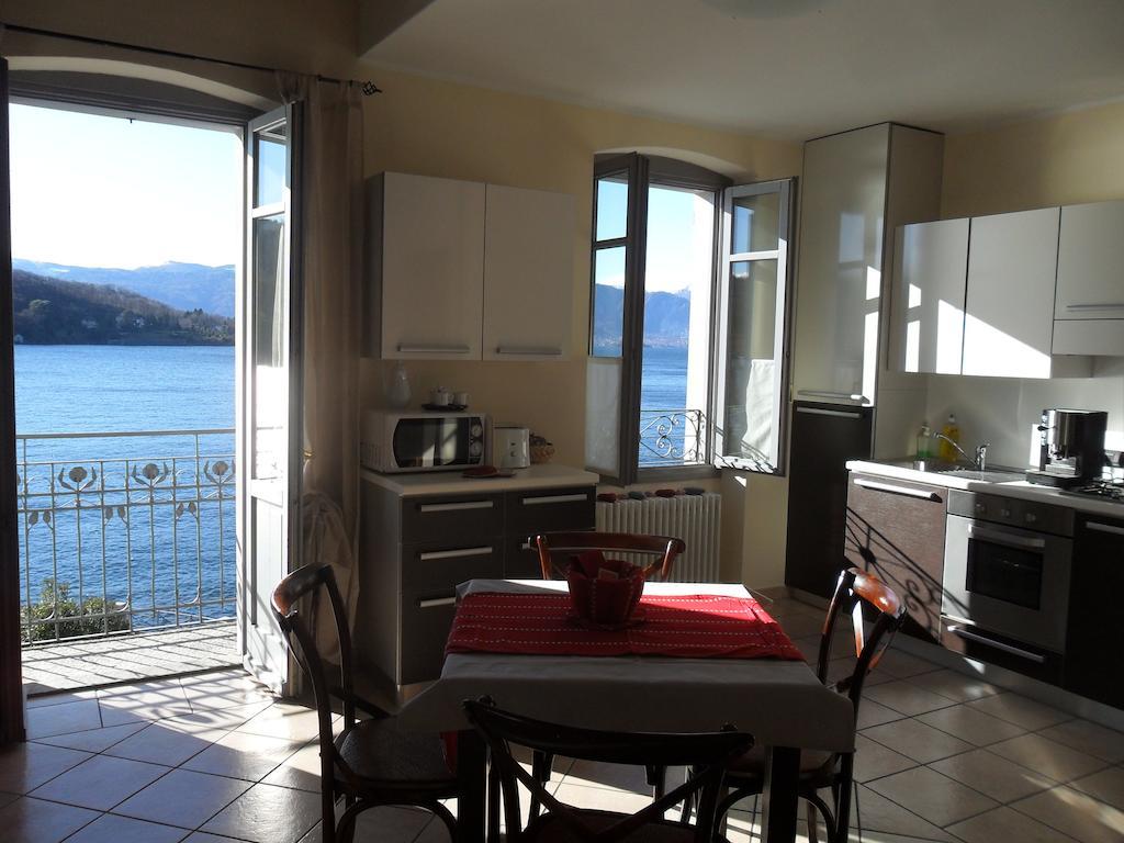 Foresteria Hostaria Del Golfo Cod Struttura C00025 Laveno-Mombello Pokój zdjęcie