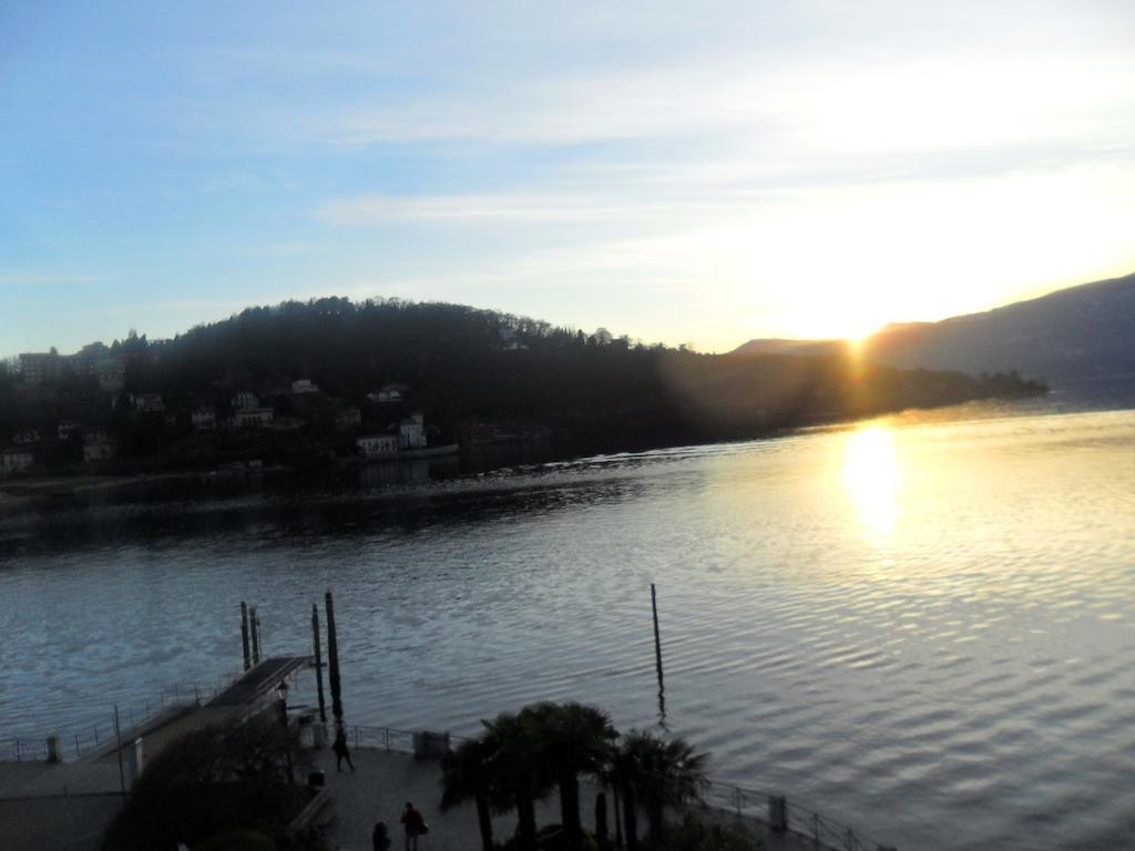 Foresteria Hostaria Del Golfo Cod Struttura C00025 Laveno-Mombello Zewnętrze zdjęcie