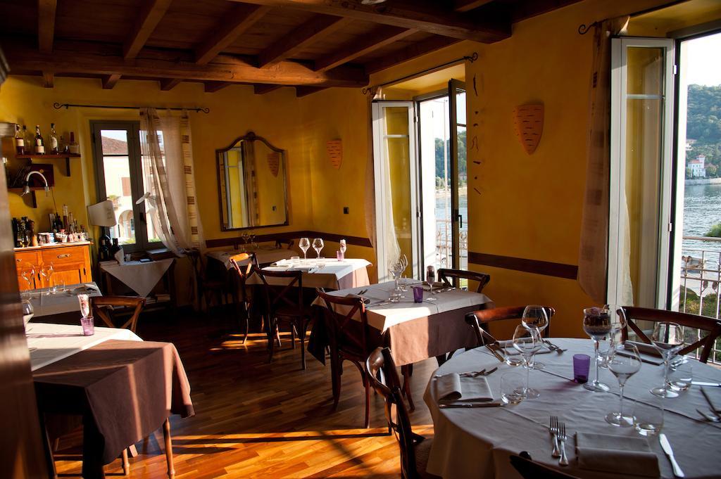 Foresteria Hostaria Del Golfo Cod Struttura C00025 Laveno-Mombello Zewnętrze zdjęcie